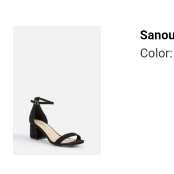 Sandals (Block Heel) - Picture 6 of 7